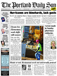 Portland Daily Sun : March 9, 2010