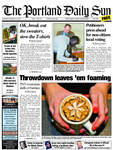 Portland Daily Sun : March 23, 2010