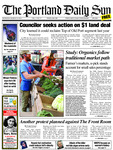 Portland Daily Sun : March 25, 2010