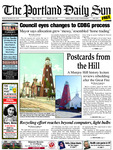 Portland Daily Sun : March 26, 2010