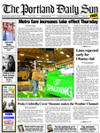 Portland Daily Sun : March 31, 2010