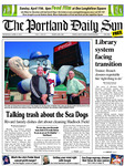 Portland Daily Sun : April 8, 2010