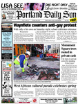 Portland Daily Sun : April 9, 2010