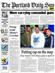 Portland Daily Sun : April 14, 2010