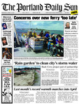 Portland Daily Sun : April 22, 2010