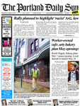 Portland Daily Sun : April 28, 2010