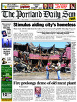 Portland Daily Sun : May 8, 2010