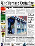 Portland Daily Sun : May 11, 2010