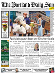 Portland Daily Sun : May 14, 2010