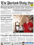 Portland Daily Sun : May 18, 2010