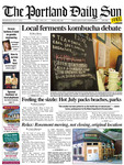 Portland Daily Sun : July 7, 2010