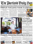 Portland Daily Sun : July 13, 2010