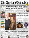 Portland Daily Sun : July 16, 2010