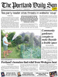 Portland Daily Sun : August 5, 2010