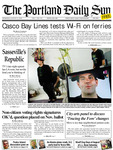 Portland Daily Sun : August 12, 2010