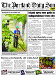 Portland Daily Sun : September 7, 2010
