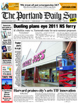 Portland Daily Sun : October 7, 2010