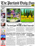 Portland Daily Sun : October 8, 2010