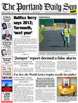 Portland Daily Sun : October 15, 2010
