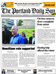 Portland Daily Sun : October 20, 2010