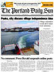 Portland Daily Sun : October 21, 2010