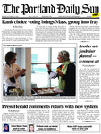 Portland Daily Sun : October 22, 2010