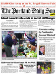 Portland Daily Sun : November 5, 2010