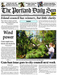 Portland Daily Sun : November 9, 2010
