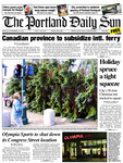 Portland Daily Sun : November 19, 2010