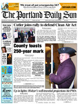 Portland Daily Sun : December 1, 2010
