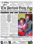 Portland Daily Sun : January 11, 2011
