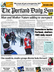 Portland Daily Sun : January 13, 2011