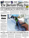 Portland Daily Sun : January 14, 2011
