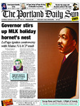 Portland Daily Sun : January 15, 2011