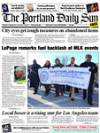 Portland Daily Sun : January 18, 2011