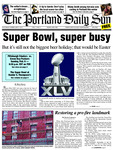Portland Daily Sun : February 5, 2011