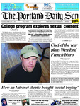 Portland Daily Sun : February 15, 2011