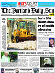 Portland Daily Sun : February 24, 2011