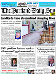 Portland Daily Sun : February 25, 2011
