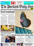Portland Daily Sun : March 11, 2011