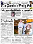 Portland Daily Sun : April 14, 2011