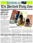Portland Daily Sun : April 16, 2011