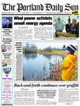 Portland Daily Sun : April 21, 2011