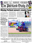 Portland Daily Sun : April 22, 2011
