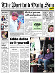 Portland Daily Sun : April 27, 2011