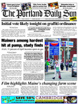 Portland Daily Sun : May 10, 2011