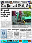 Portland Daily Sun : May 25, 2011