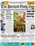 Portland Daily Sun : May 26, 2011