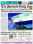 Portland Daily Sun : August 3, 2011