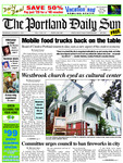 Portland Daily Sun : August 11, 2011